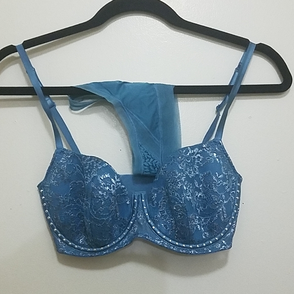 VS Very Sexy  lace balconet bra - Picture 5 of 6